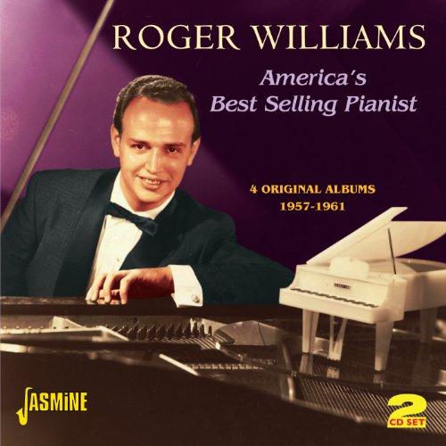 Roger Williams - America's Best Selling Pianist - Four Original Albums 1957-1961 (Music CD)