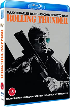 ROLLING THUNDER [Blu-ray]