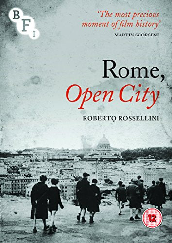 Rome, Open City (1945)