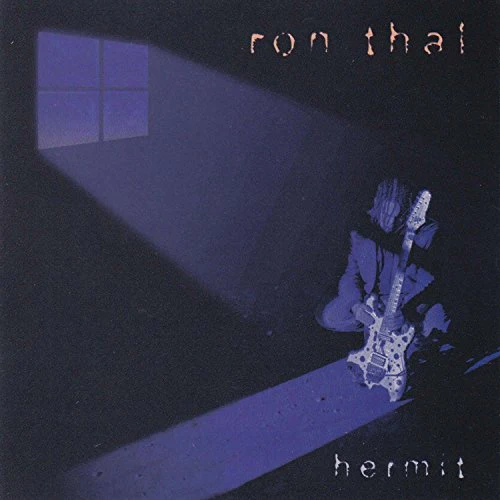 Ron Thal - Hermit (Music CD)