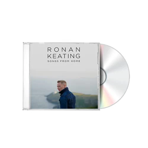 Ronan Keating - Songs From Home (Music CD)