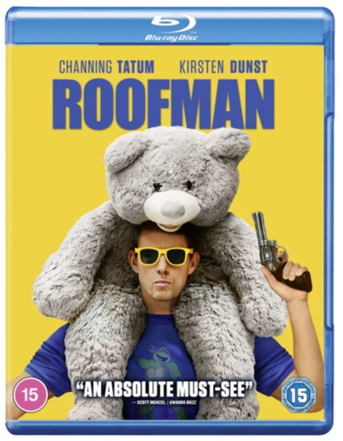 Roofman [Blu-ray]