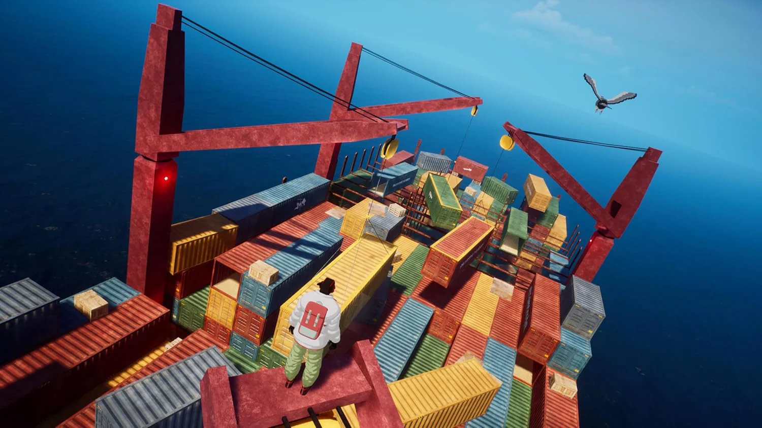 Rooftops & Alleys: Dual Pack Edition (Nintendo Switch) - Image 6