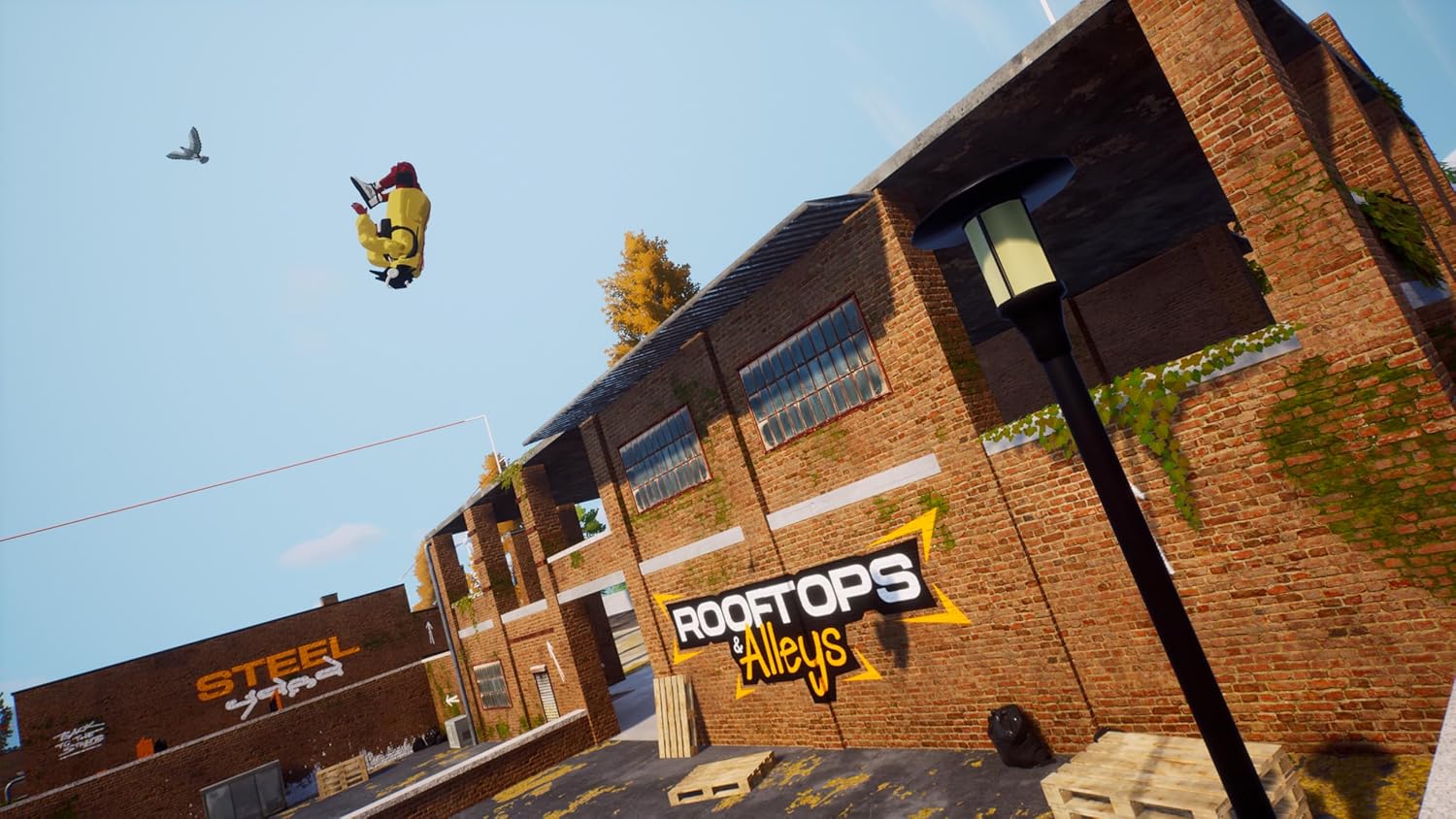 Rooftops & Alleys: Dual Pack Edition (Xbox Series X) - Image 3