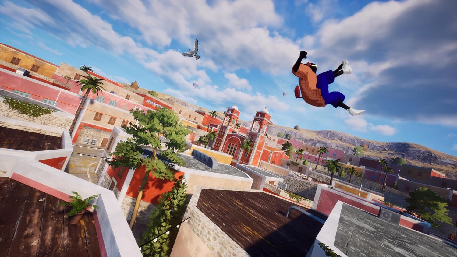 Rooftops & Alleys: Dual Pack Edition (Xbox Series X) - Image 4