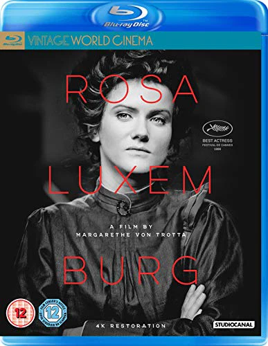Rosa Luxemburg [2019] (Blu-ray)