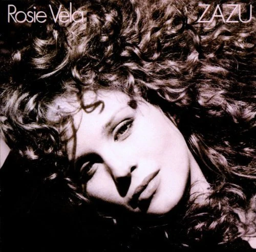 Rosie Vela - Zazu (Music CD)
