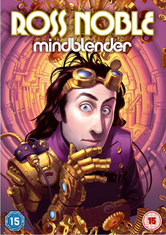 Ross Noble - Mindblender [DVD]