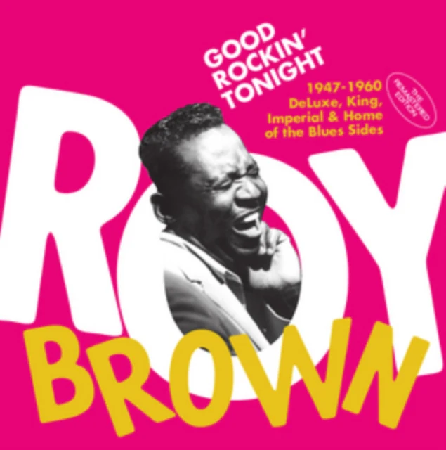 Roy Brown - Good Rockin' Tonight [CD / Album]