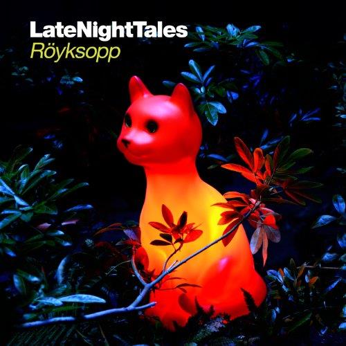 Royksopp - Late Night Tales Royksopp (Music CD)