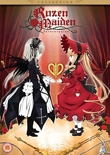 Rozen Maiden: Zuruckspulen Collection [DVD]