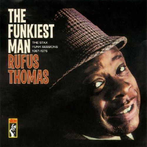 Rufus Thomas - The Funkiest Man [Vinyl]