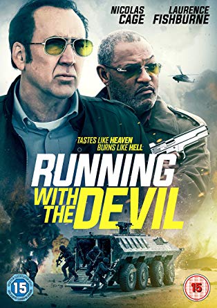 Running with the Devil (2019)