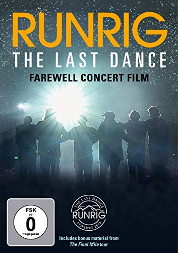 Runrig - The Last Dance: Farewell Concert at Stirling DVD)