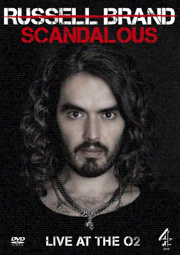 Russell Brand - Scandalous - Live At The 02