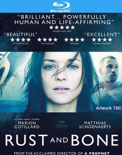 Rust And Bone (Blu-Ray)