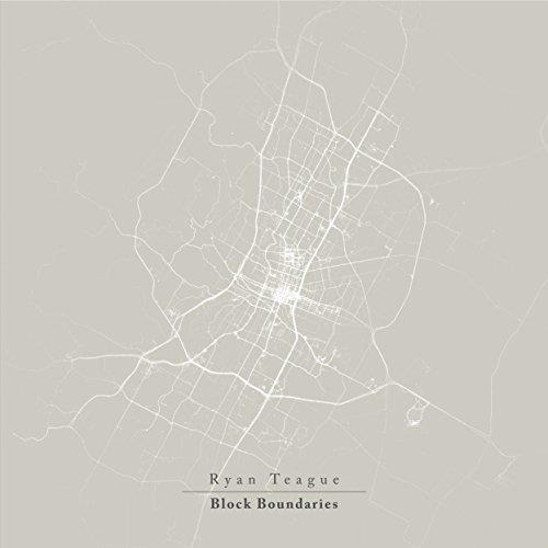 Ryan Teague - Block Boundaries (Music CD)