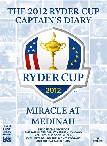 Ryder Cup 2012 Diary And Official Film (39th)