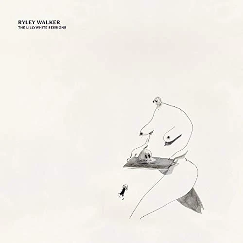 Ryley Walker - The Lillywhite Sessions (Music CD)