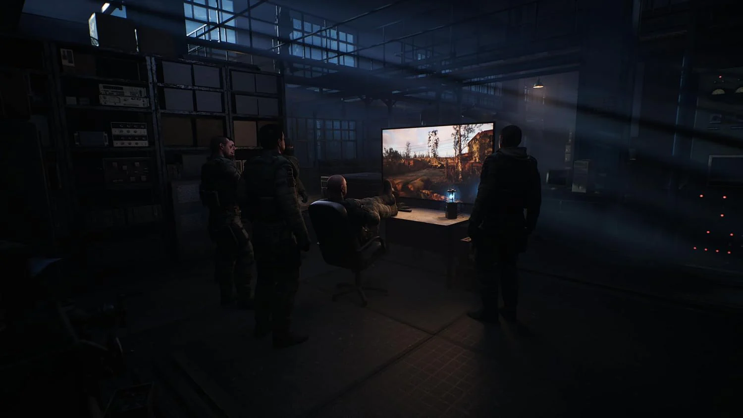 S.T.A.L.K.E.R. 2: Heart Of Chornobyl - Day One Edition (PS5) - Image 4