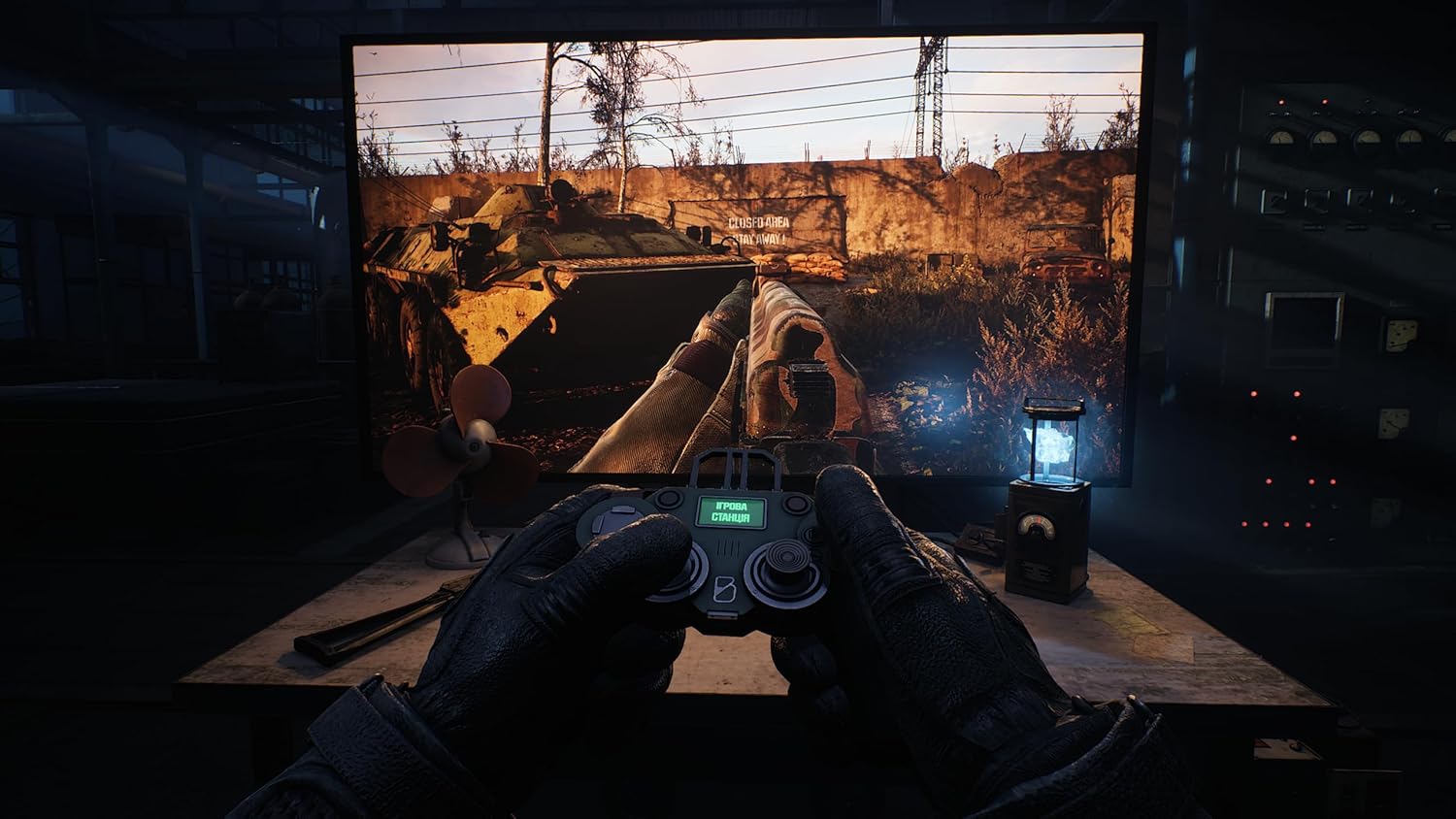 S.T.A.L.K.E.R. 2: Heart Of Chornobyl - Day One Edition (PS5) - Image 6