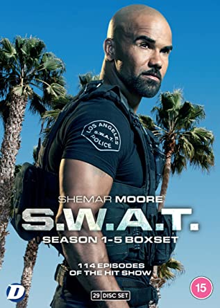 S.W.A.T: Season 1-5