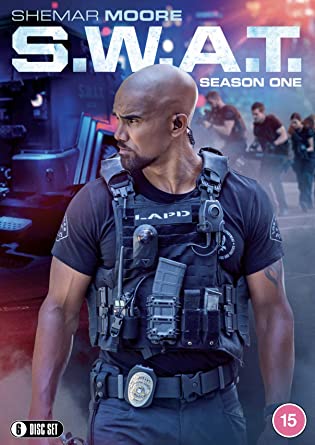 S.W.A.T. - Season 1 [DVD]
