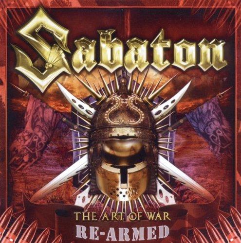 Sabaton - Art of War (Music CD)