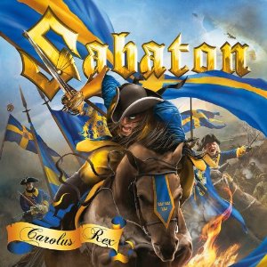 Sabaton - Carolus Rex (Music CD)