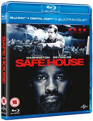 Safe House (Blu-ray)