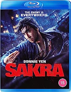 Sakra [Blu-ray]