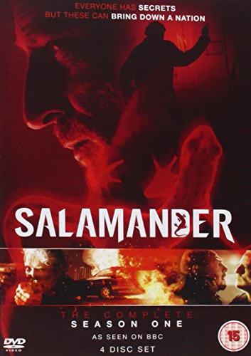Salamander: The Complete Season One