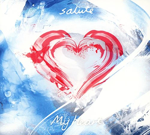 Salute - My Heart (Music CD)