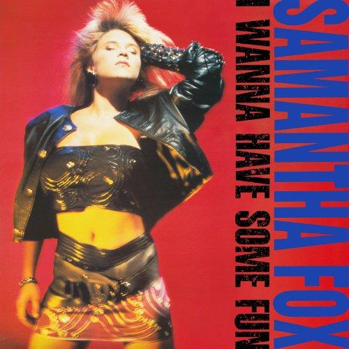 Samantha Fox - I Wanna Have Some Fun (Music CD)