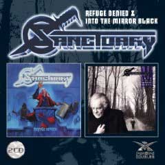 Sanctuary - Into The Night/Refuge Denied (Music CD)