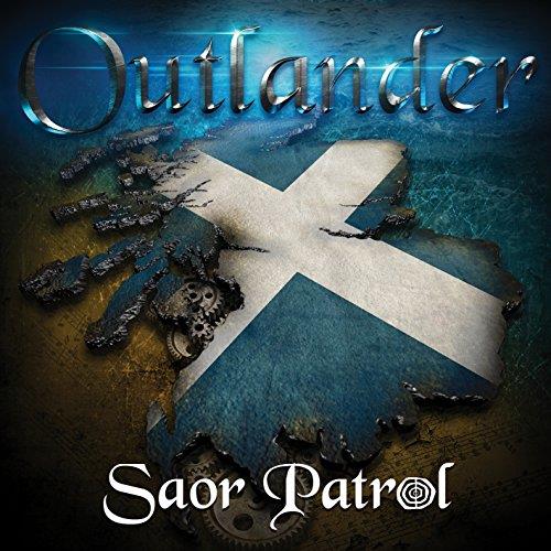 Saor Patrol - Outlander (Music CD)