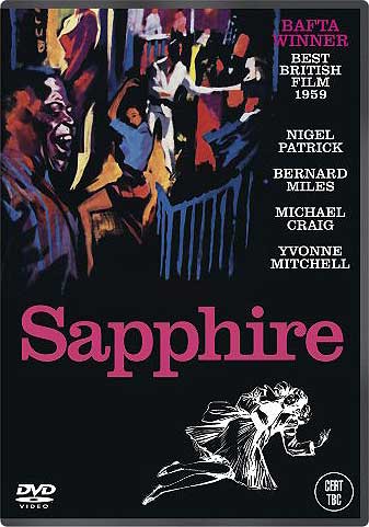 Sapphire [DVD] [1959]
