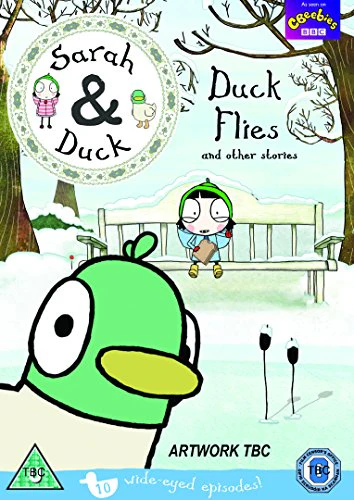 Sarah & Duck - Duck Flies