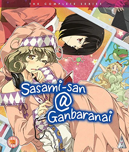 Sasami-San @ Ganbaranai: Collection (Blu-ray)