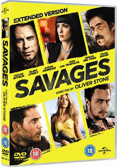 Savages (2012)