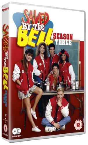 Saved By The Bell - Series 3