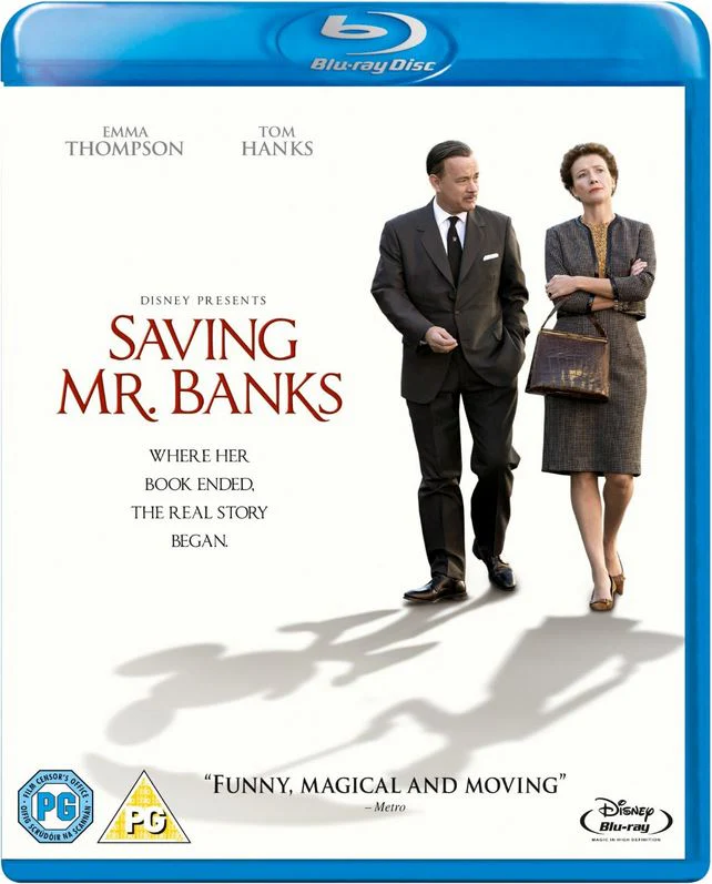 Saving Mr Banks (Blu-ray)