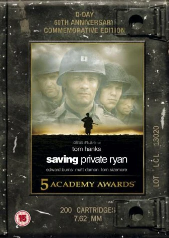 Saving Private Ryan 60th Anniversary Edition (2 Disc Special Edition)