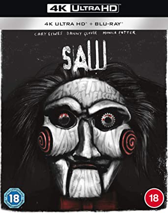 Saw 4K [Blu-ray]