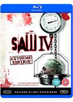 Saw IV (4) (Blu-Ray)