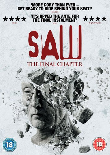 Saw - The Final Chapter