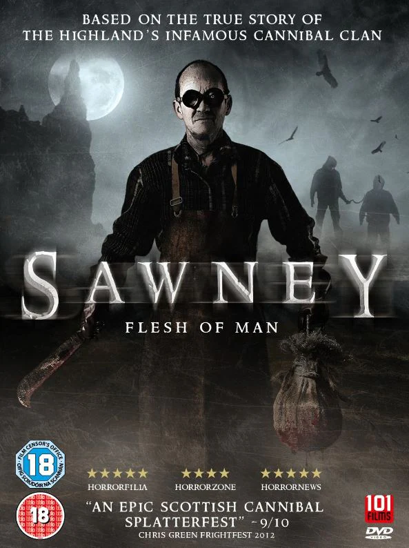 Sawney - Flesh of Man