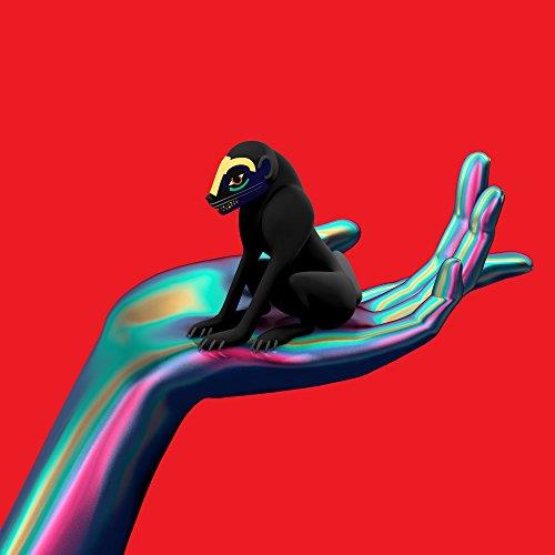 SBTRKT - Wonder Where We Land (Music CD)