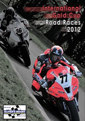 Scarborough International Gold Cup Road Races 2012