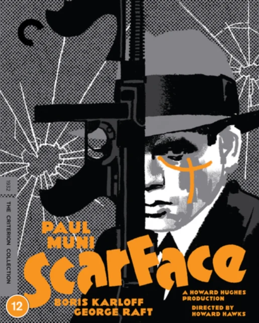Scarface - The Criterion Collection [Blu-ray / Restored]